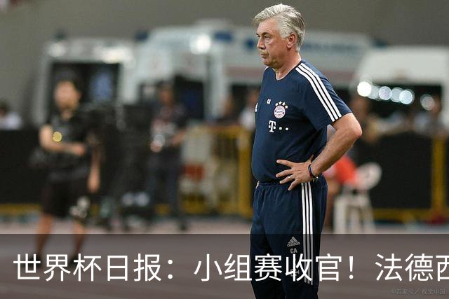 世界杯日报：小组赛收官！法德西荷葡半区绞杀+韩国伊朗出局
