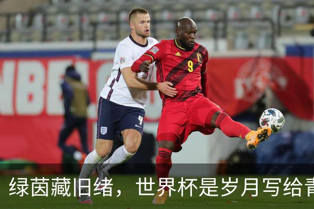 绿茵藏旧绪，世界杯是岁月写给青春的信