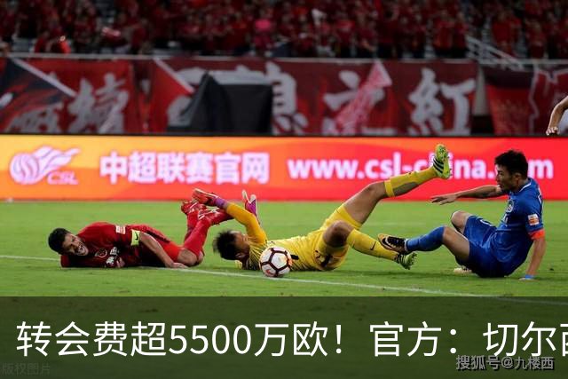 转会费超5500万欧！官方：切尔西签下21岁帕莱斯特拉，签约7年